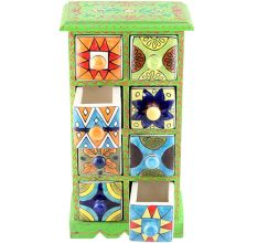  Spice Box Masala Rack Container Gift Item